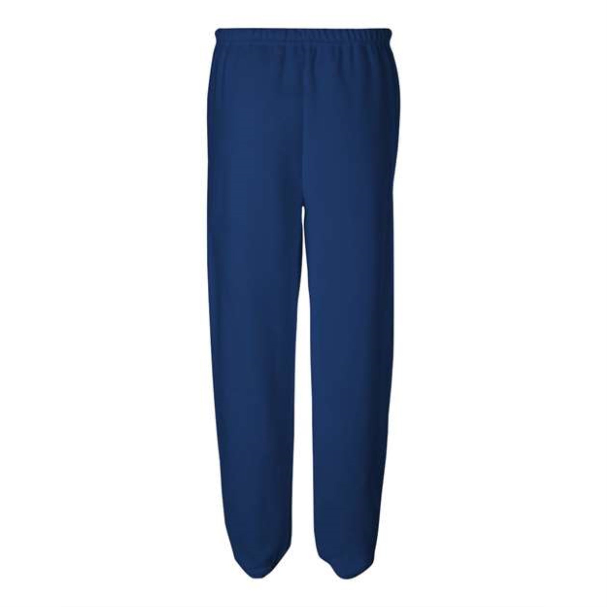 JERZEES NuBlend Sweatpants - Royal, L
