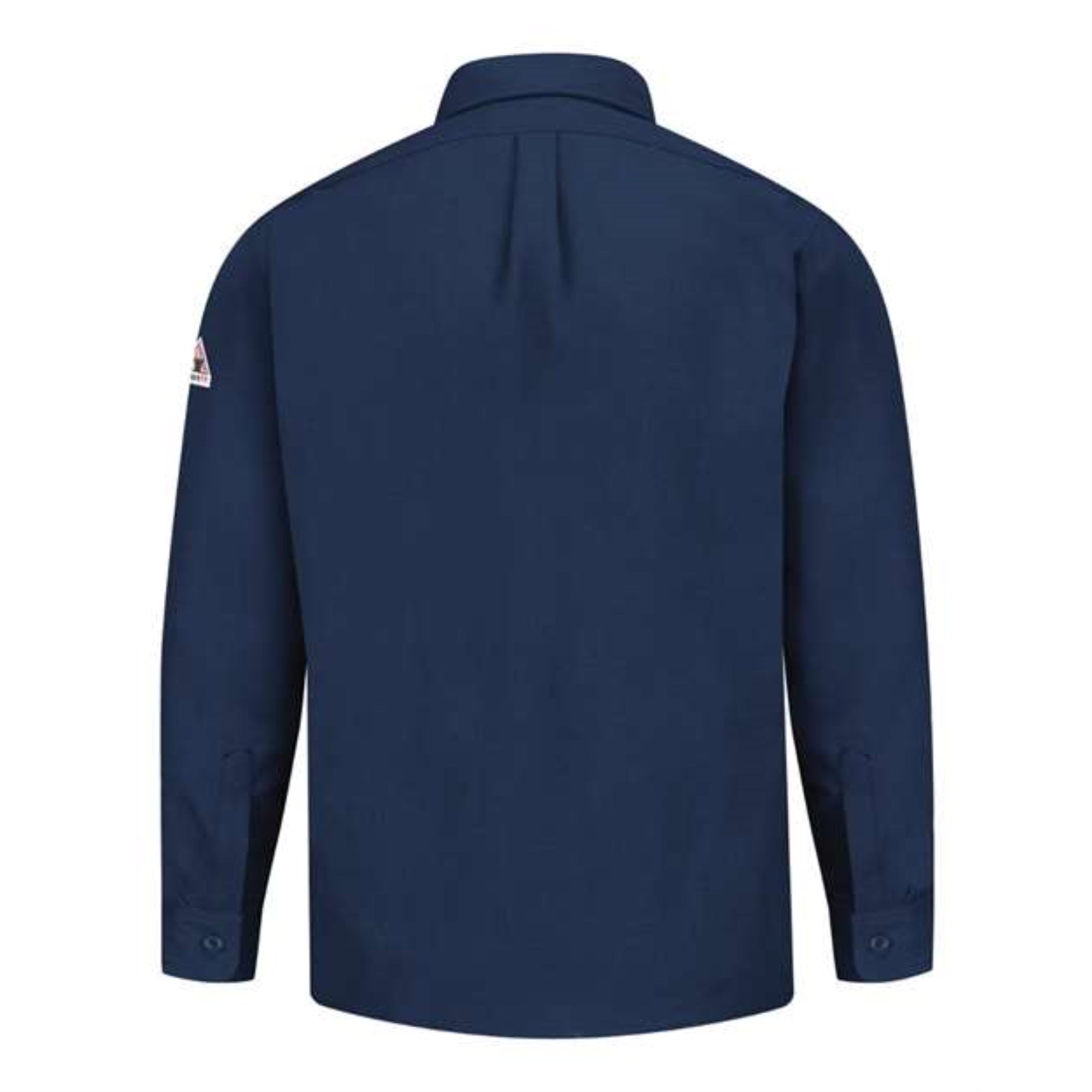 Bulwark Uniform Shirt Nomex IIIA - Navy, M