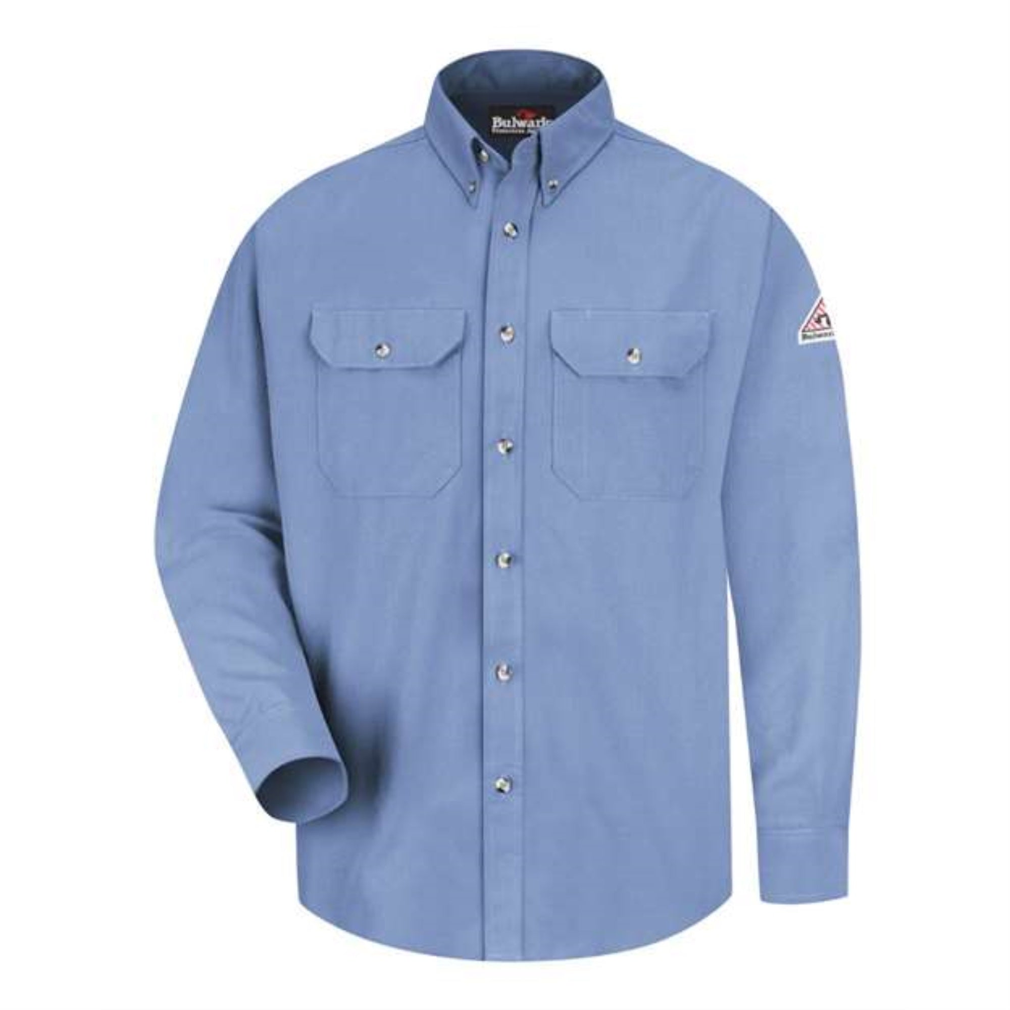 Bulwark Uniform Shirt - Light Blue, M