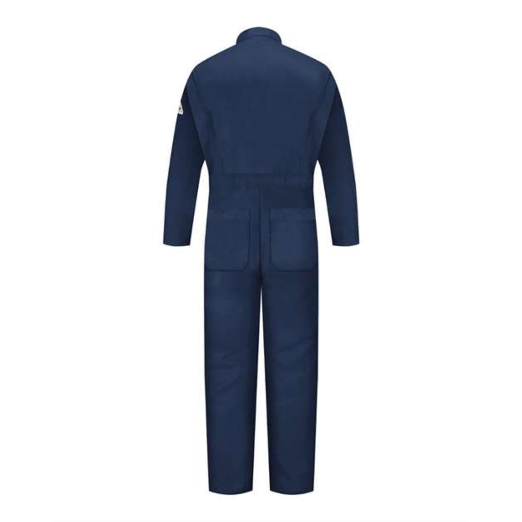 Bulwark Classic Industrial Coverall - Excel FR - Navy, S