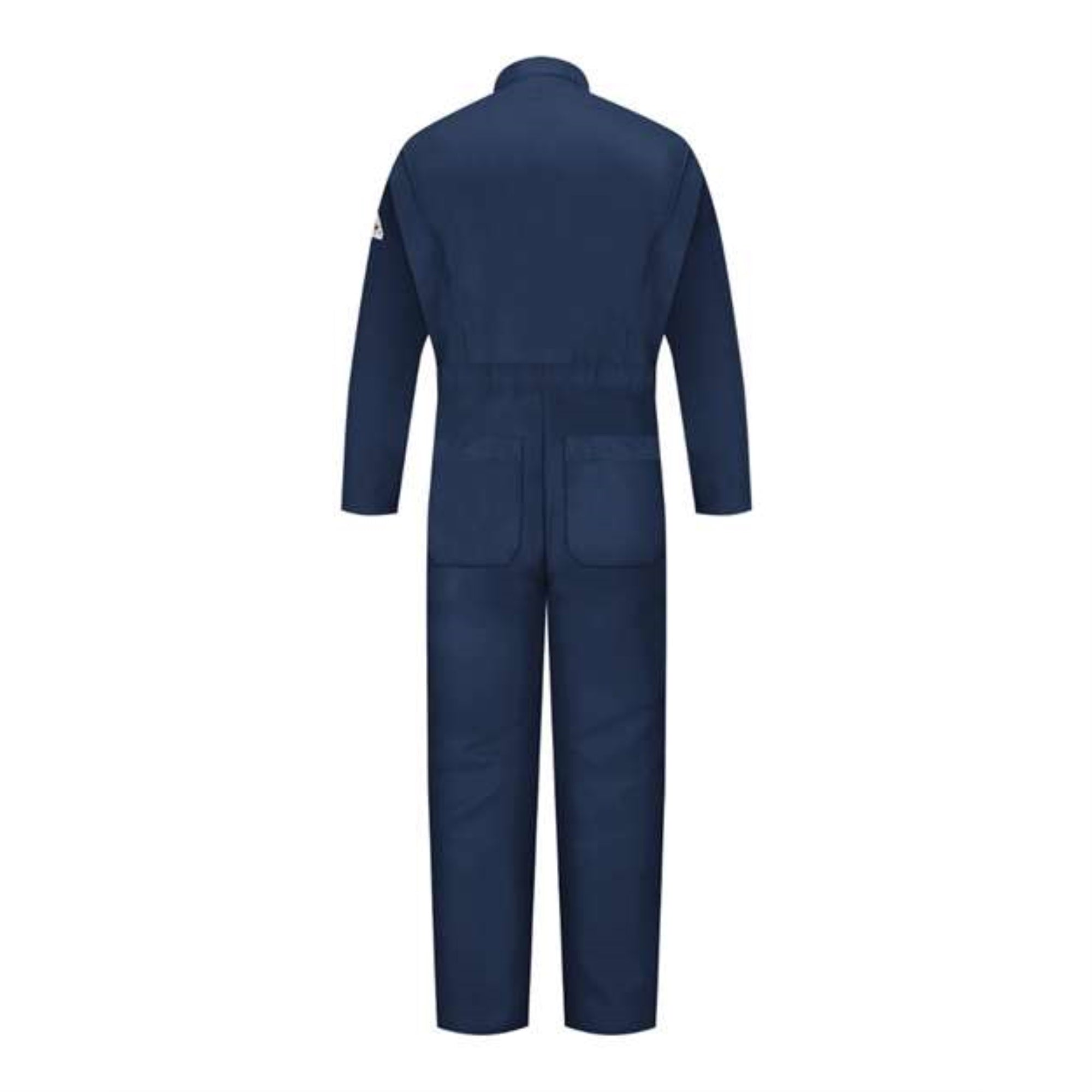 Bulwark Classic Industrial Coverall - Excel FR - Navy, M