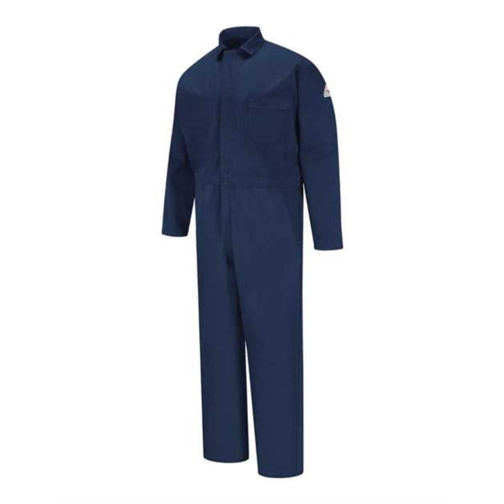 Bulwark Classic Industrial Coverall - Excel FR - Navy, L