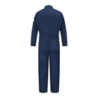 Bulwark Classic Industrial Coverall - Excel FR - Navy, XL