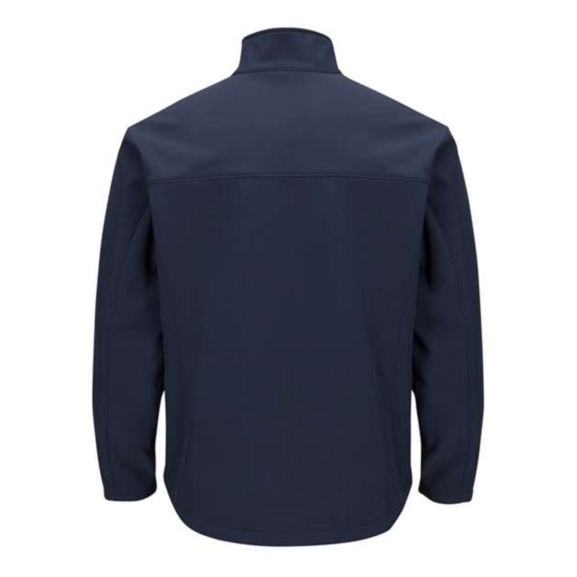 Red Kap Deluxe Soft Shell Jacket - Navy, XL