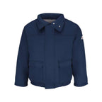 Bulwark Insulated Bomber Jacket - Navy, M