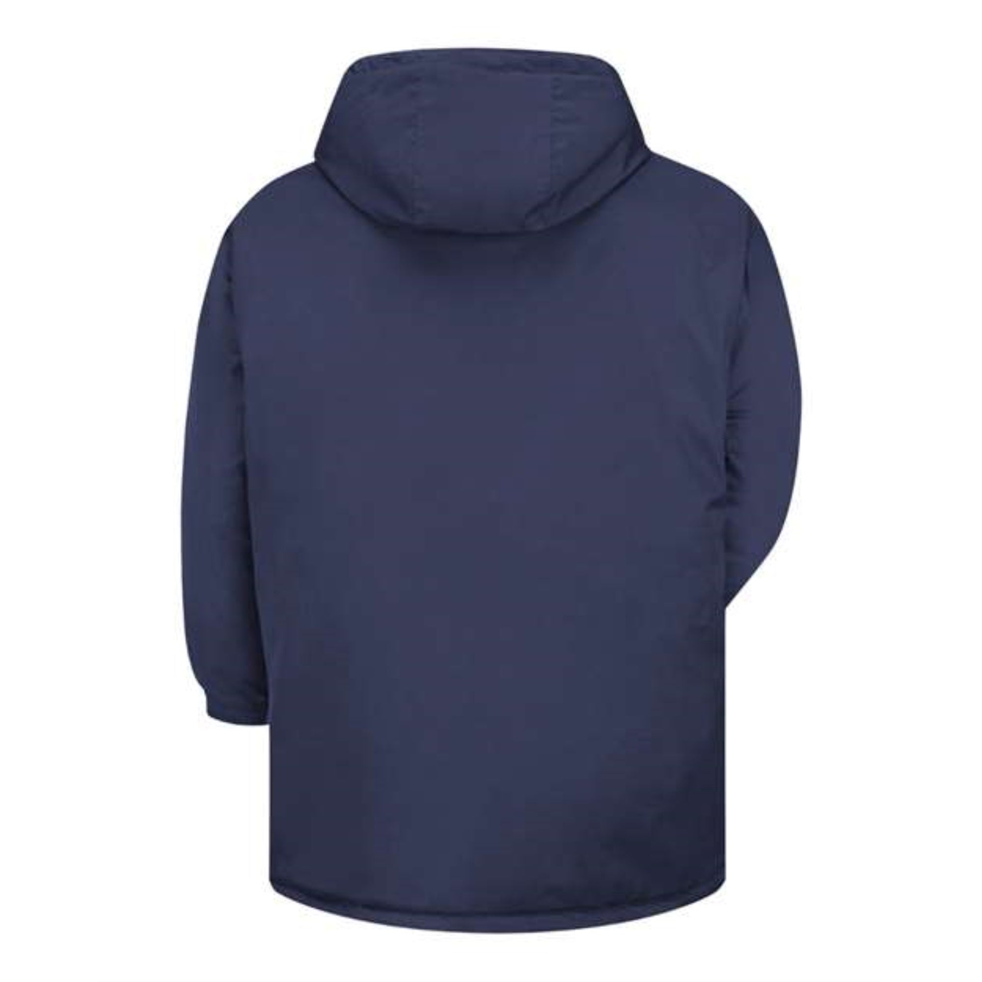 Red Kap Heavyweight Parka - Navy, M