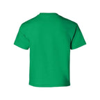 Gildan Ultra Cotton Youth T-Shirt - Irish Green, XL