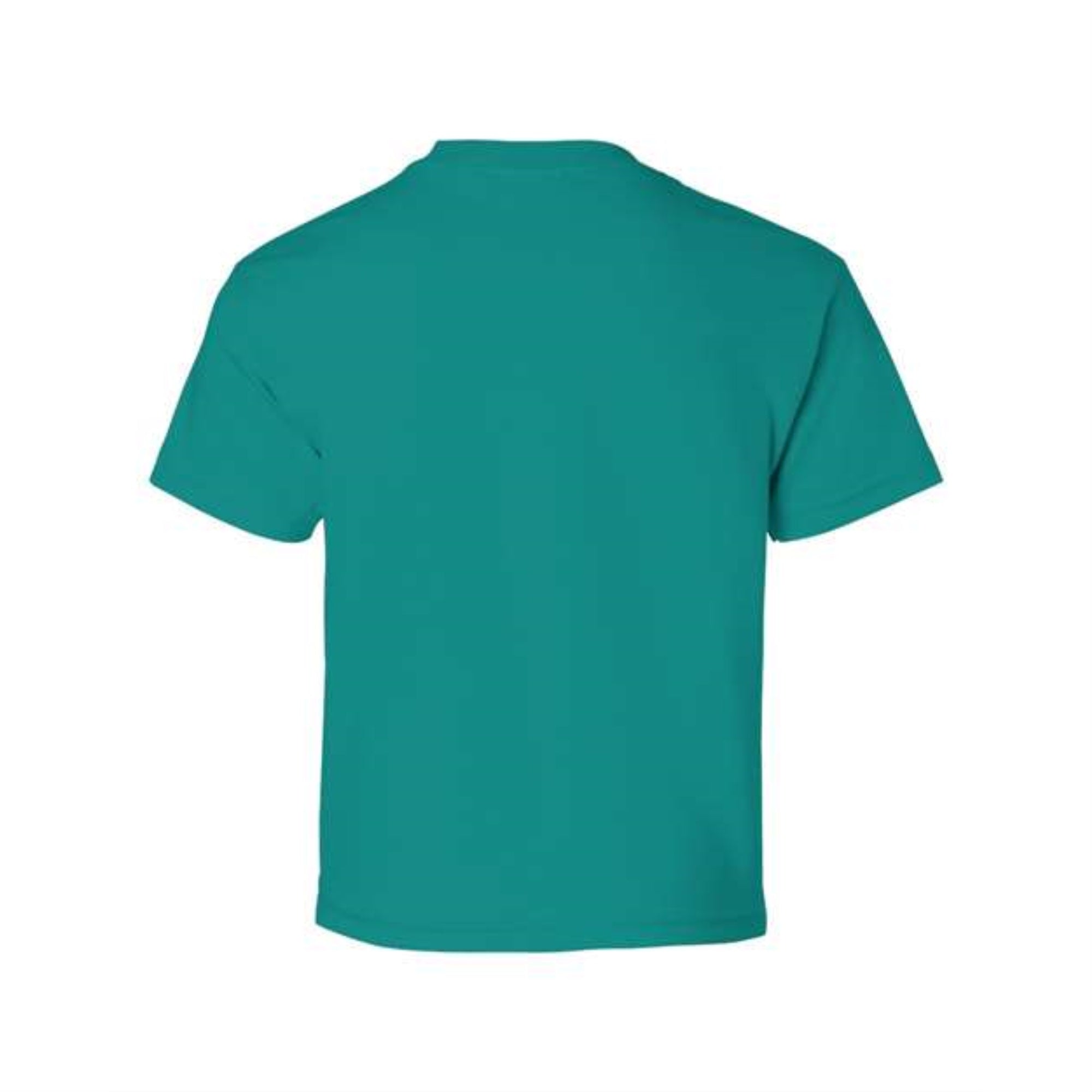 Gildan Ultra Cotton Youth T-Shirt - Jade Dome, XS