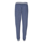 J. America Womens Relay Joggers - Navy, XL