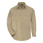 Bulwark Uniform Shirt - Khaki, XL