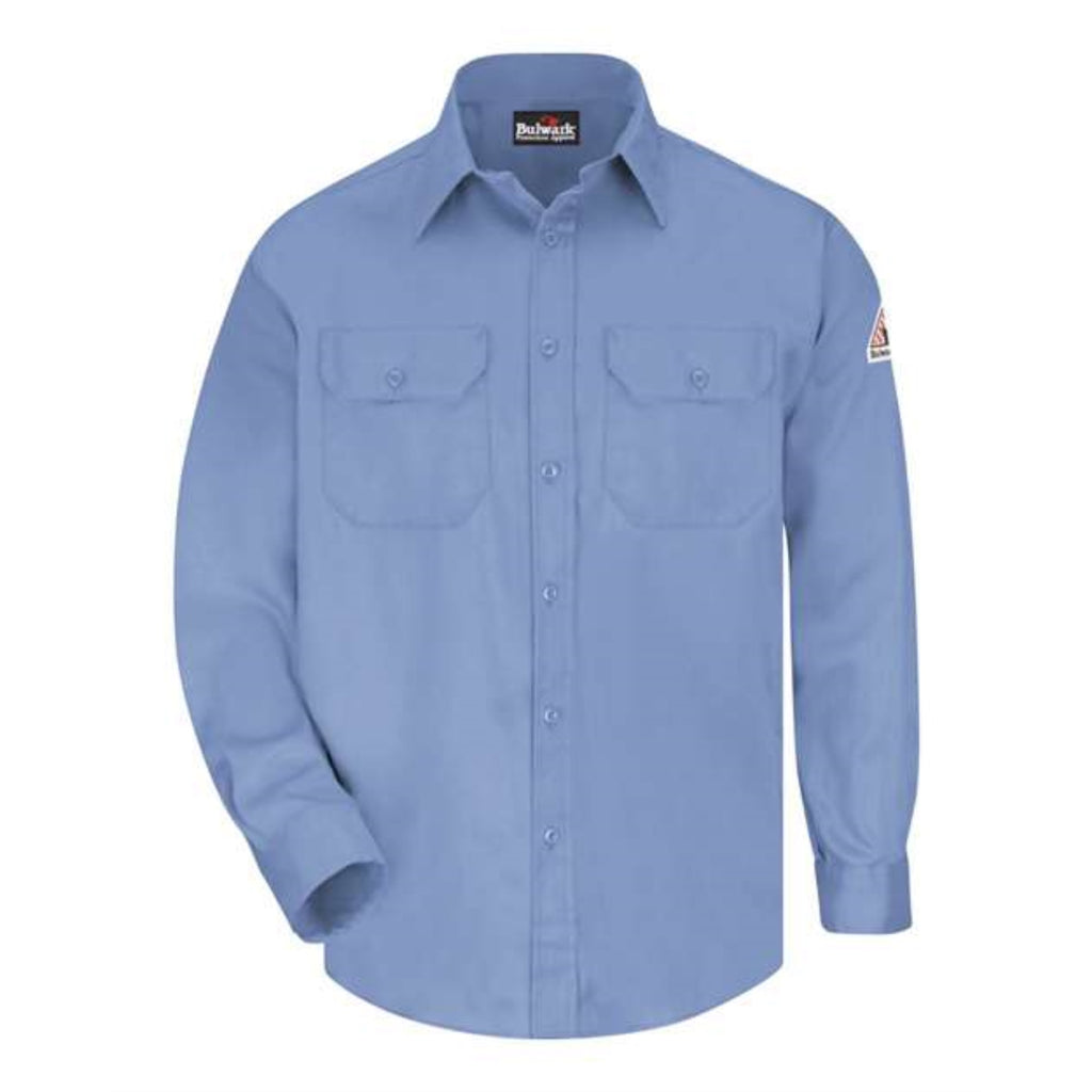 Bulwark Uniform Shirt - Light Blue, S