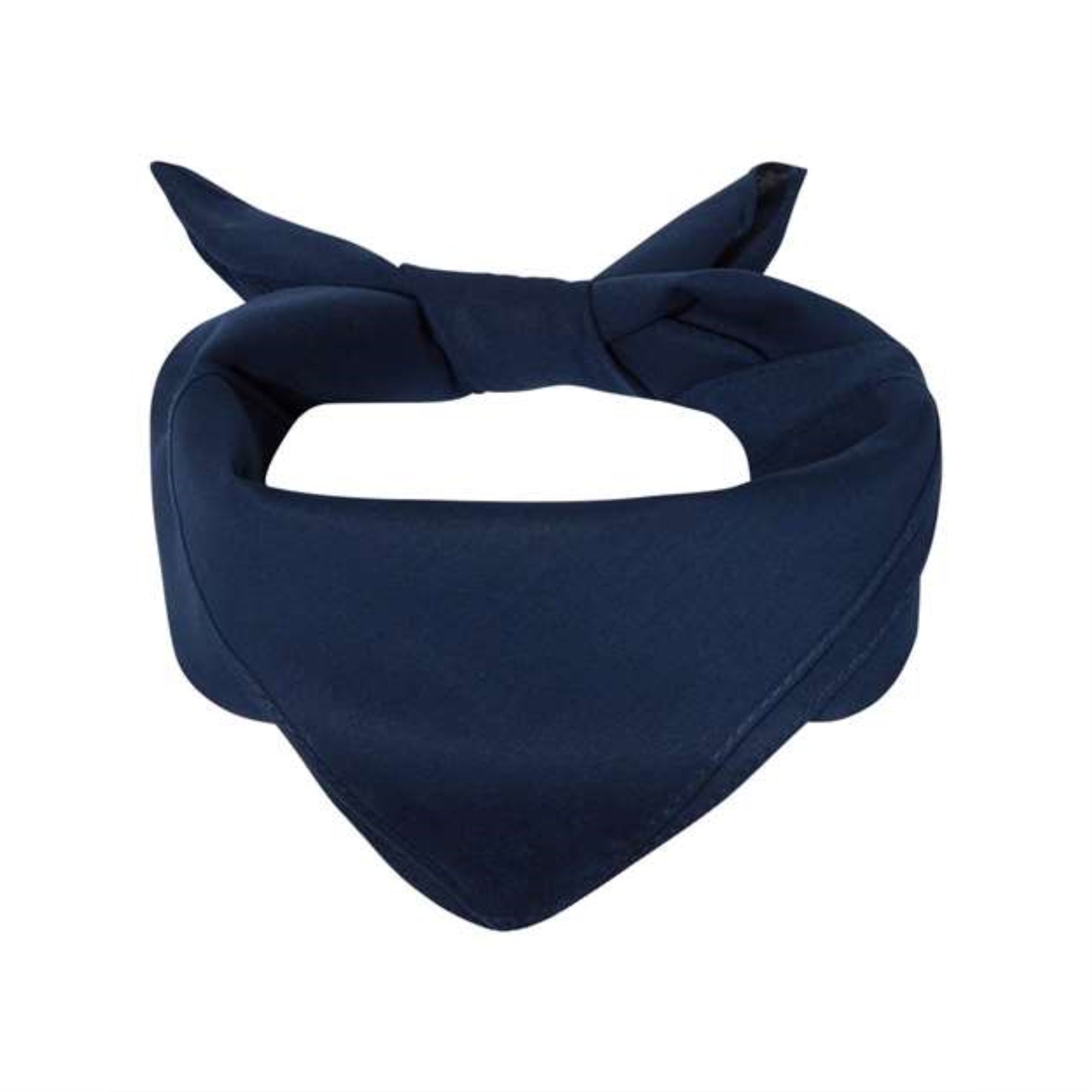 Augusta Sportswear Cotton Bandana - Navy, One Size