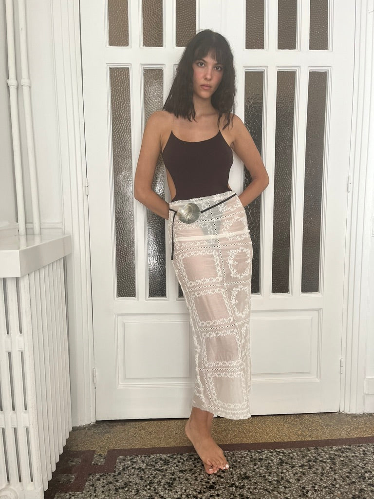 Shell Belt