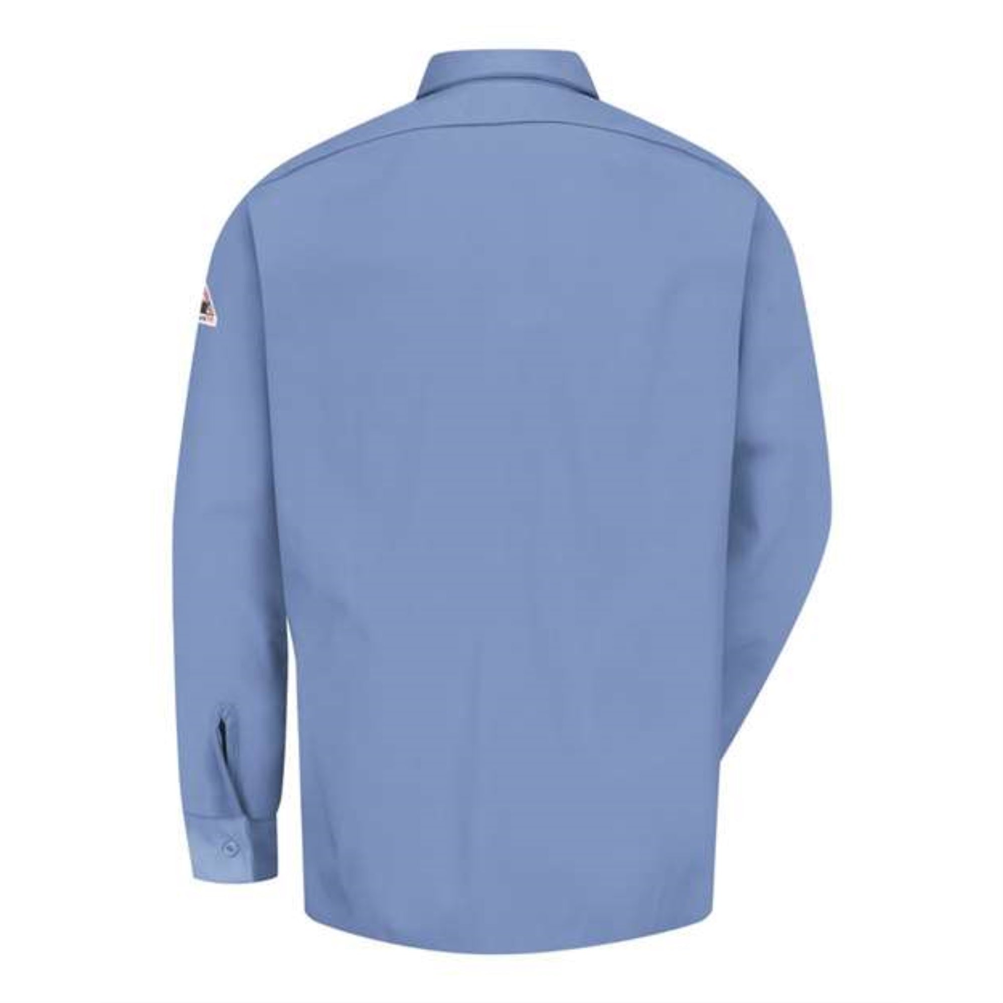 Bulwark Work Shirt - EXCEL FR ComforTouch - Light Blue, L