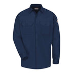 Bulwark Work Shirt - EXCEL FR ComforTouch - Navy, S