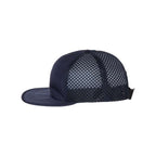 Richardson Rouge Wide Set Mesh Cap - Navy, One Size