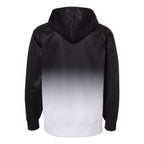 Badger Hex 2.0 Hooded Sweatshirt - Black, L