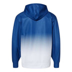 Badger Hex 2.0 Hooded Sweatshirt - Royal, M