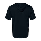 Badger B-Core Hooded T-Shirt - Black, S
