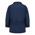 Bulwark Deluxe Parka - EXCEL FR ComforTouch - Navy, S