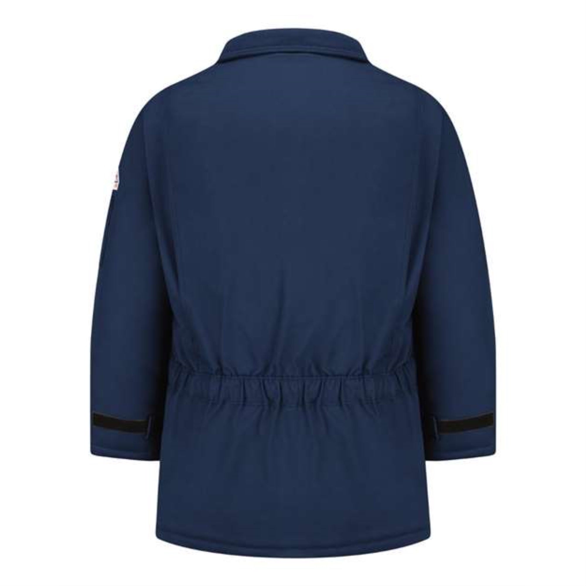 Bulwark Deluxe Parka - EXCEL FR ComforTouch - Navy, L