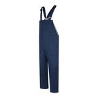 Bulwark Deluxe Insulated Bib Overall - EXCEL FR ComforTouch - Navy, S