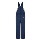 Bulwark Deluxe Insulated Bib Overall - EXCEL FR ComforTouch - Navy, S