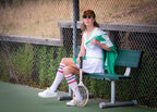 THE MOUNT TAM JACKET – WOMEN’S PERFORMANCE ATHLETIC JACKET FOR TENNIS, GOLF & EVERYDAY WEAR