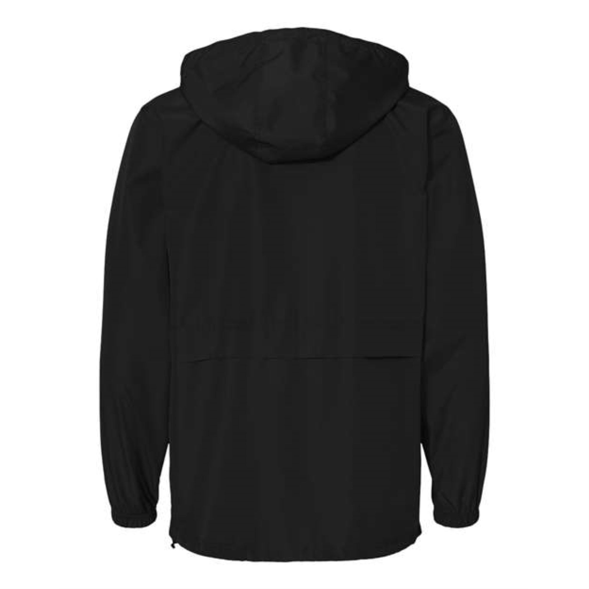 Champion Anorak Jacket - Black, S