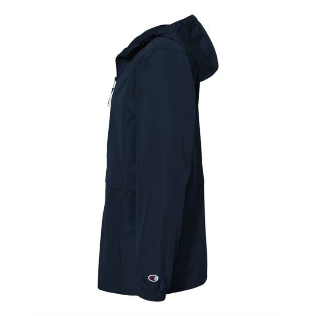 Champion Anorak Jacket - Navy, L