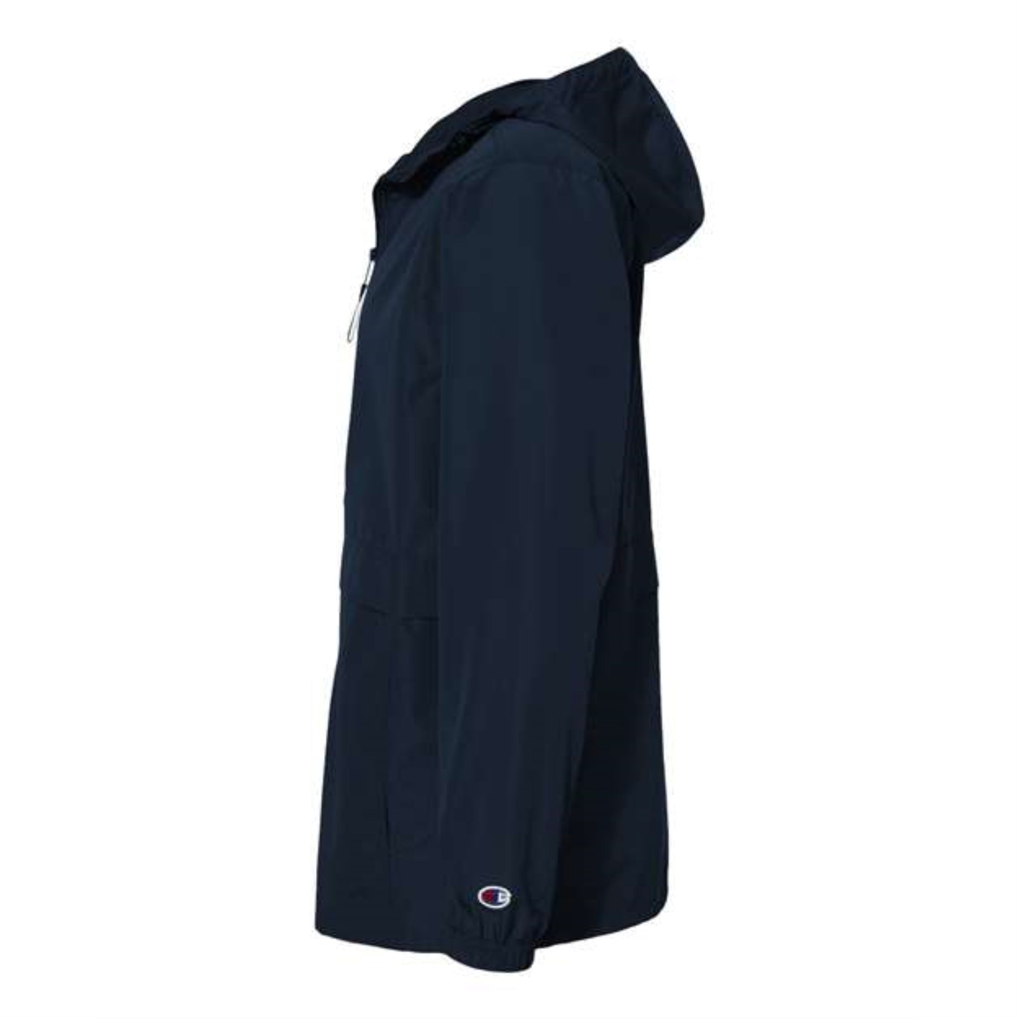 Champion Anorak Jacket - Navy, L