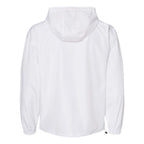 Champion Packable Quarter-Zip Jacket - White, M
