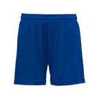 C2 Sport Women's Mesh Shorts - Royal, XS