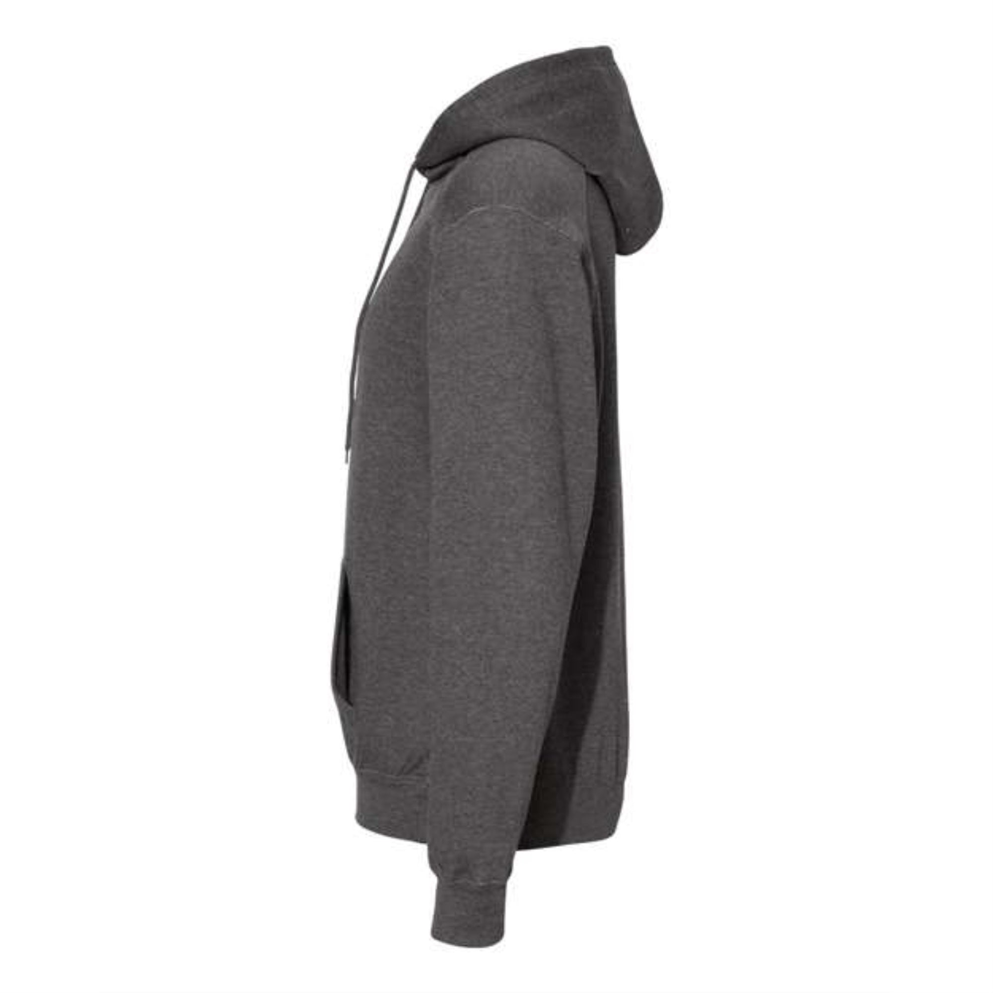 C2 Sport Hooded Sweatshirt - Charcoal, S