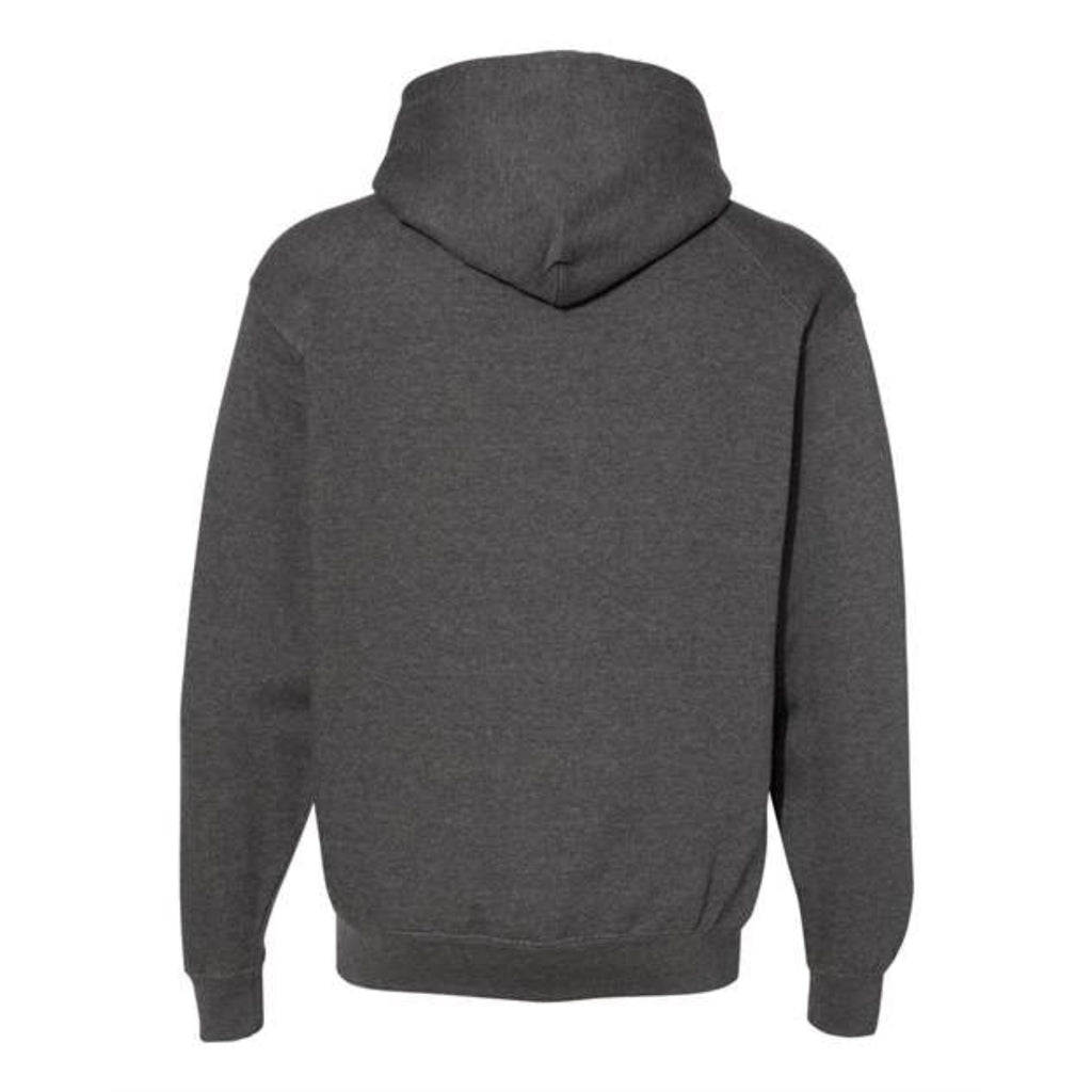 C2 Sport Hooded Sweatshirt - Charcoal, XL