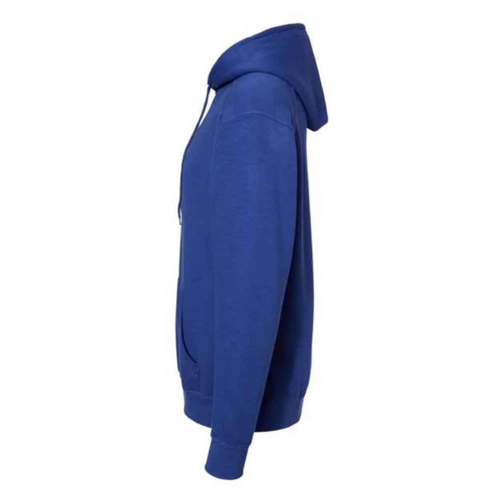 C2 Sport Hooded Sweatshirt - Royal, XL