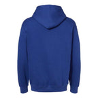 C2 Sport Hooded Sweatshirt - Royal, XL