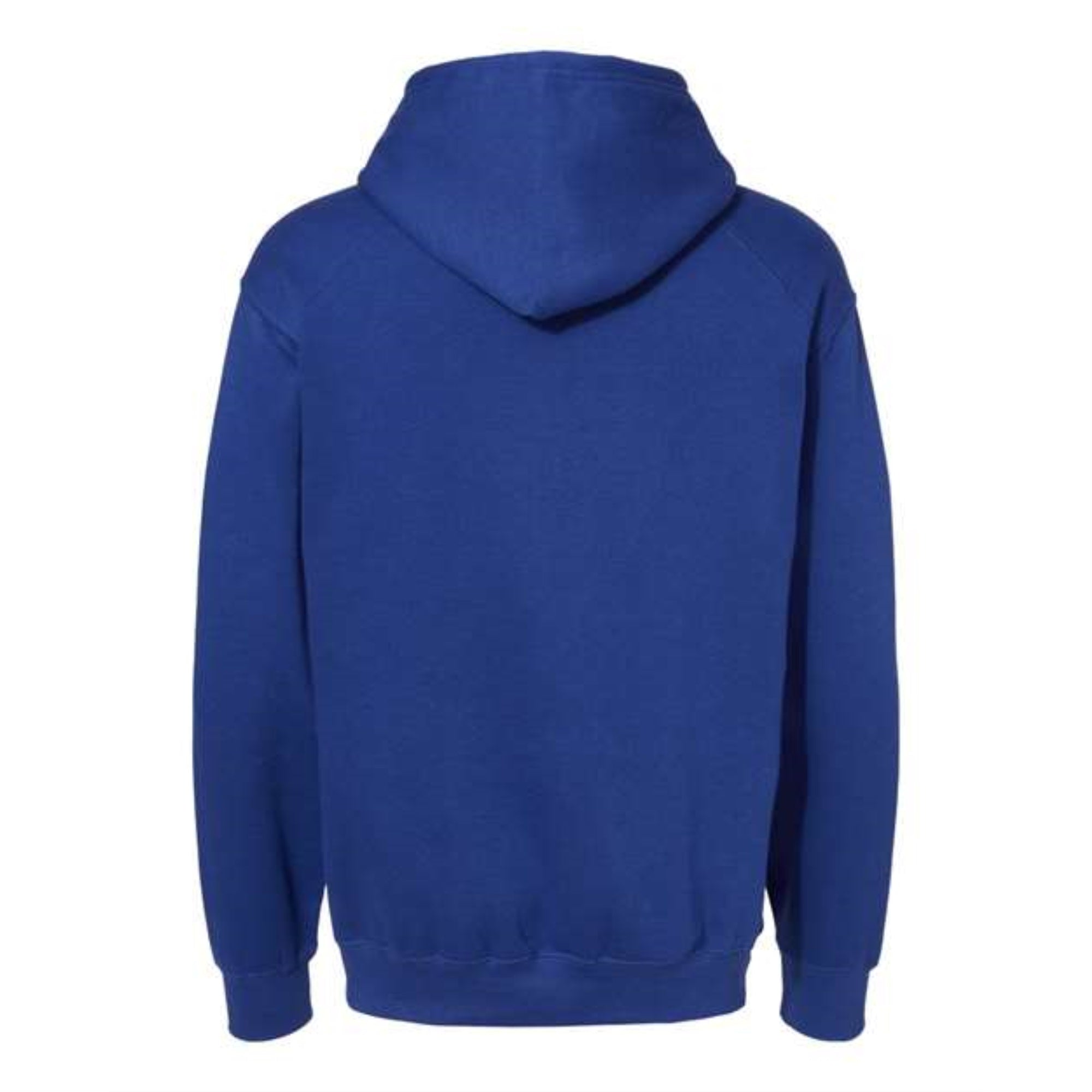 C2 Sport Hooded Sweatshirt - Royal, XL
