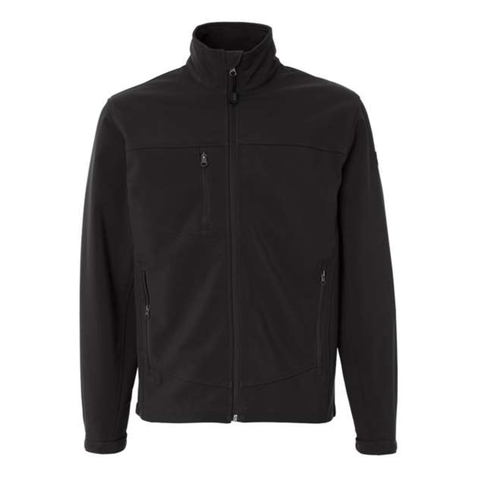 DRI DUCK Motion Soft Shell Jacket - Black, M