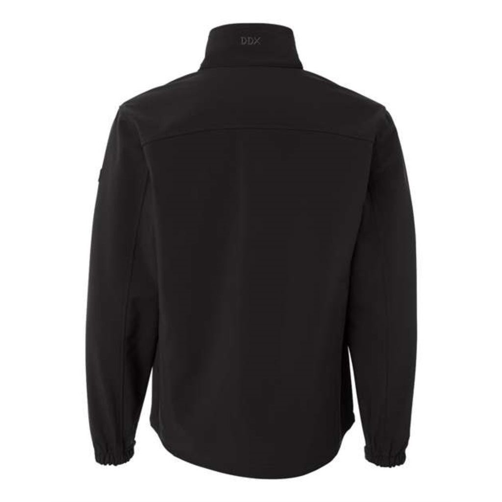 DRI DUCK Motion Soft Shell Jacket - Black, M
