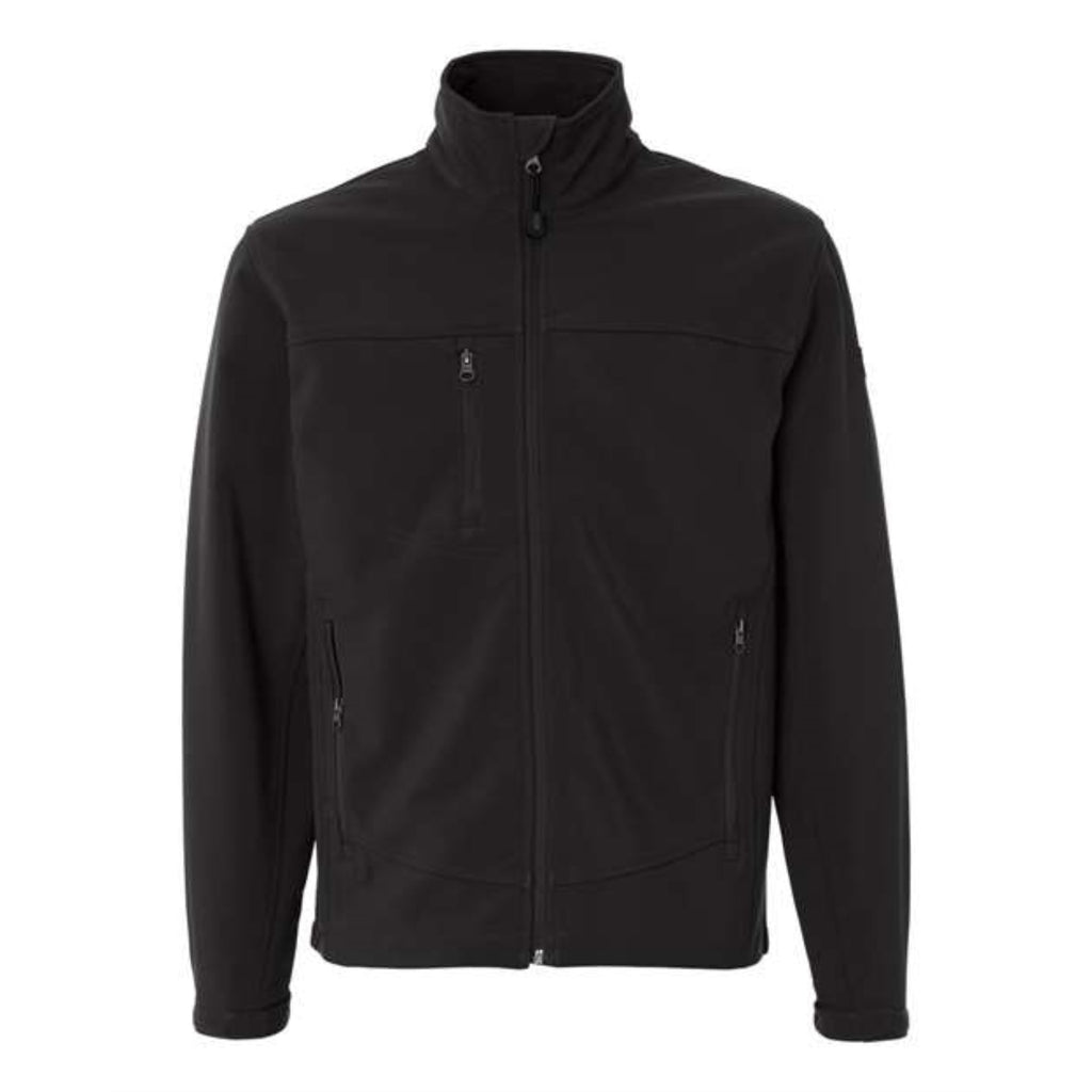 DRI DUCK Motion Soft Shell Jacket Tall Sizes - Black, XLT