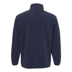 DRI DUCK Denali Mountain Fleece Pullover - Navy, S