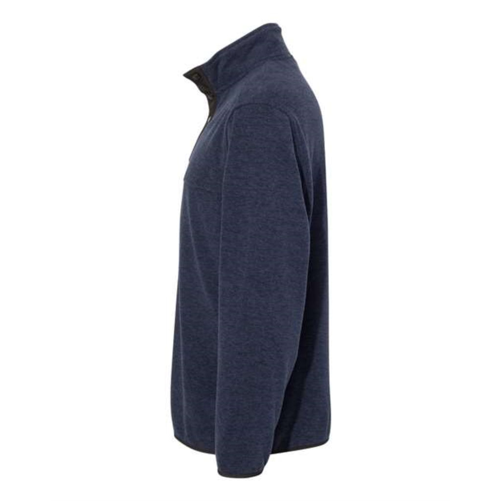 DRI DUCK Denali Mountain Fleece Pullover - Navy, L