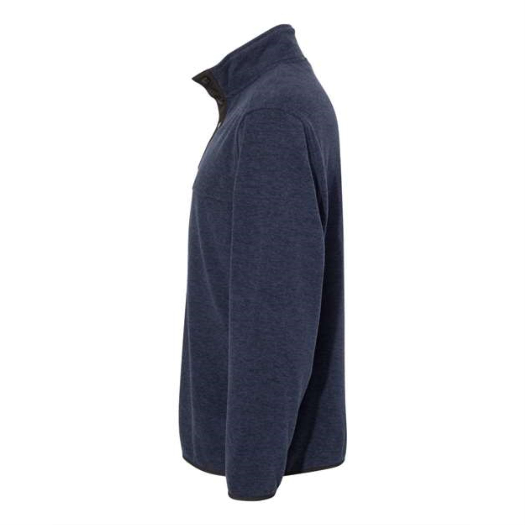 DRI DUCK Denali Mountain Fleece Pullover - Navy, L