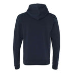 BELLA + CANVAS Unisex Sponge Fleece Hoodie - Navy, XL