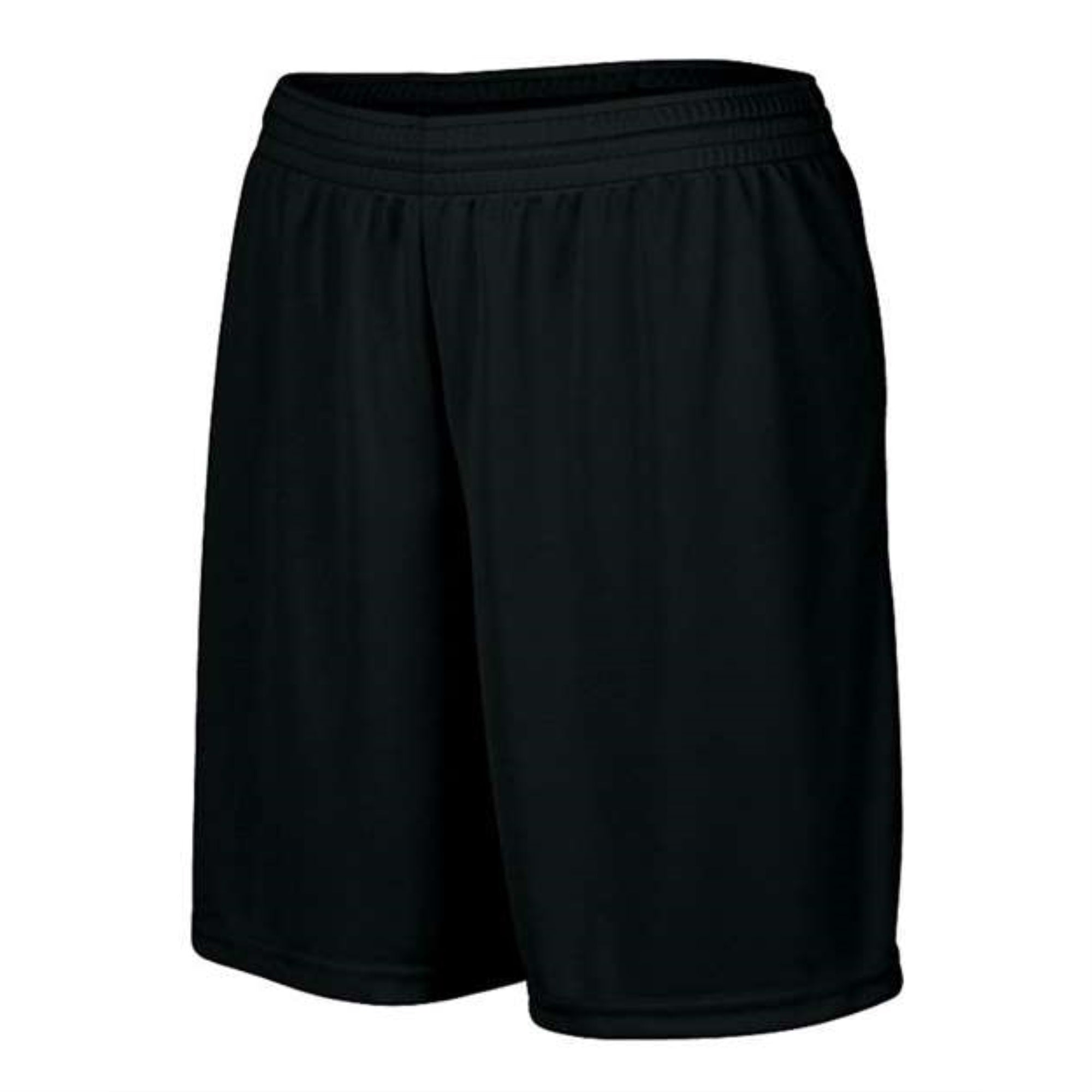 Augusta Sportswear Women's Octane Shorts - Black, M