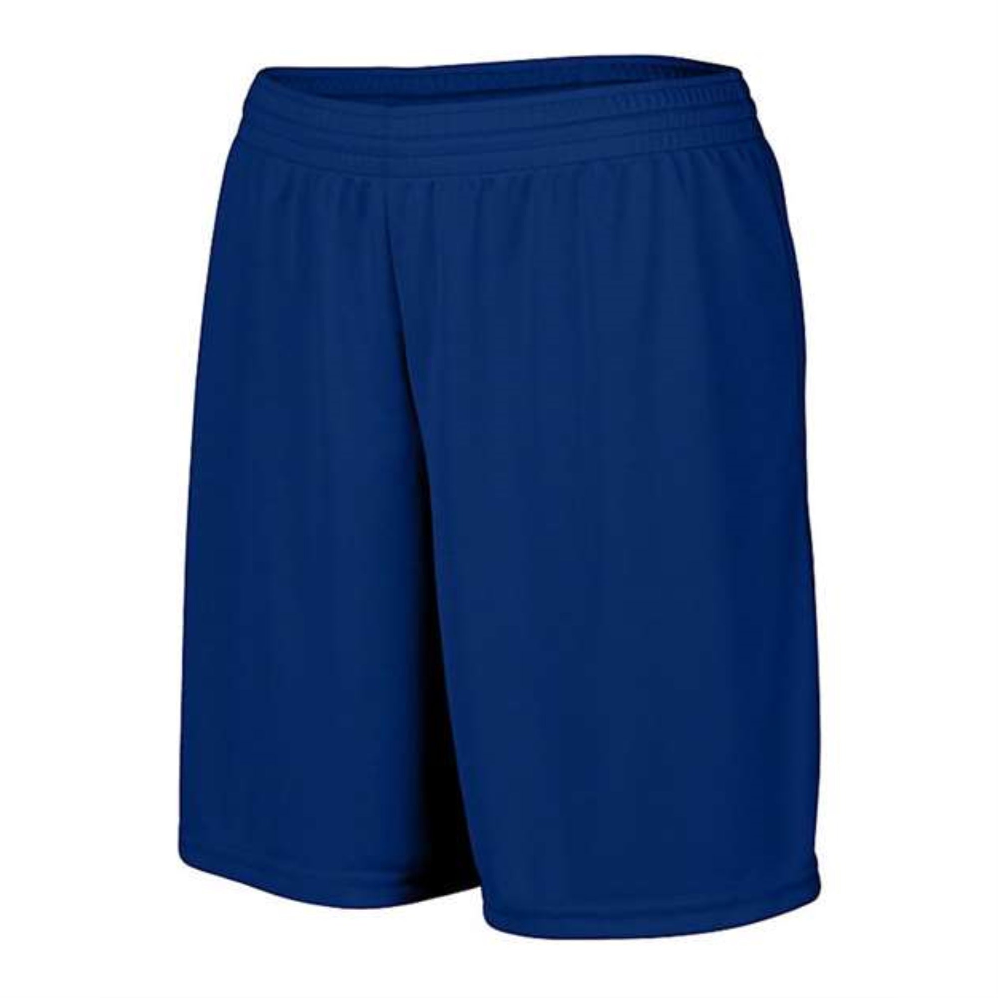 Augusta Sportswear Women's Octane Shorts - Navy, XL