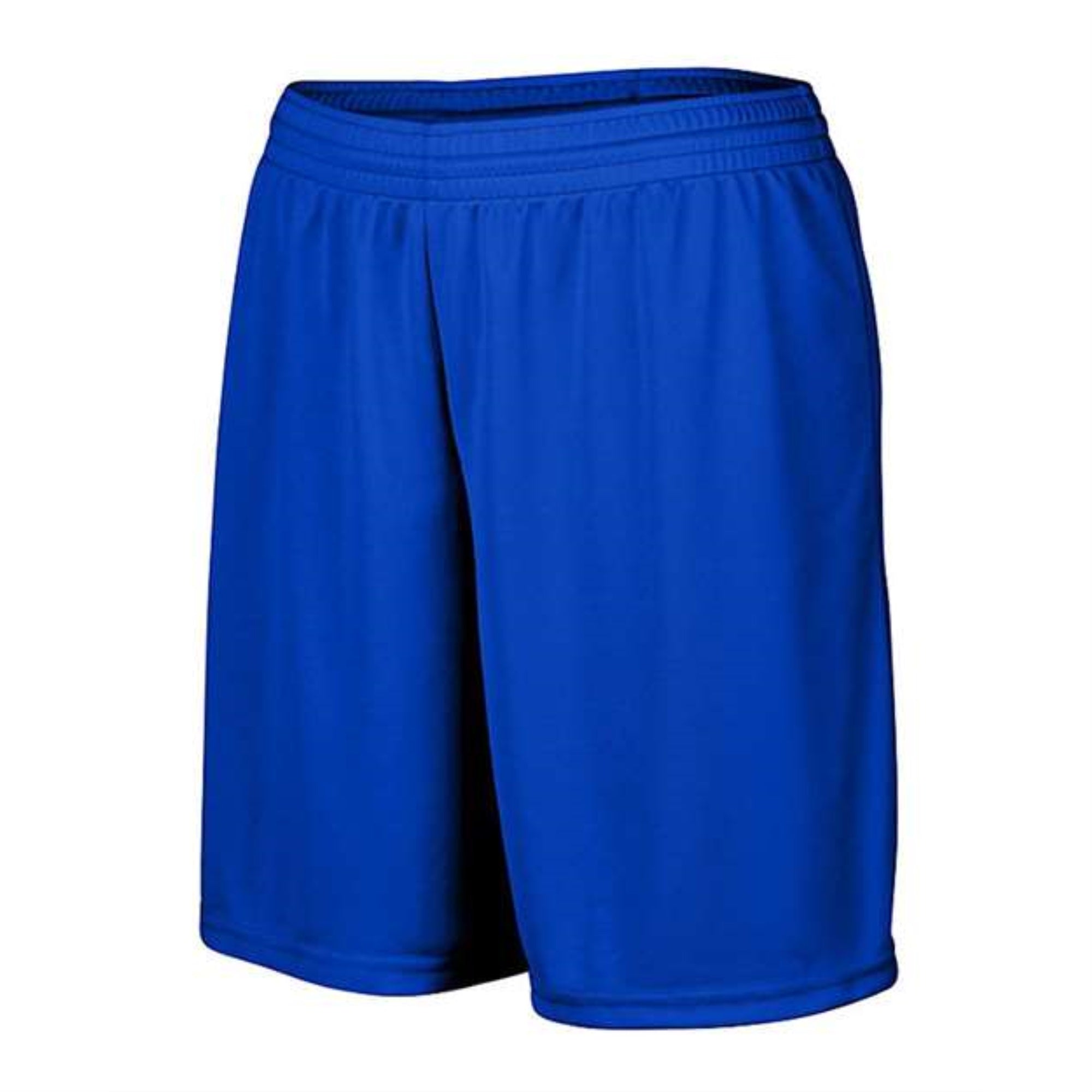 Augusta Sportswear Women's Octane Shorts - Royal, L
