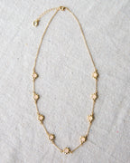 Mini Flower Necklace
