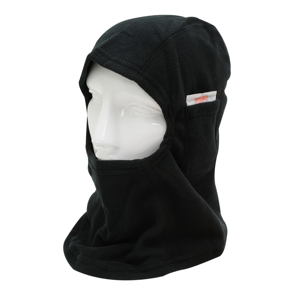 Hot Hands Fleece Black Balaclava